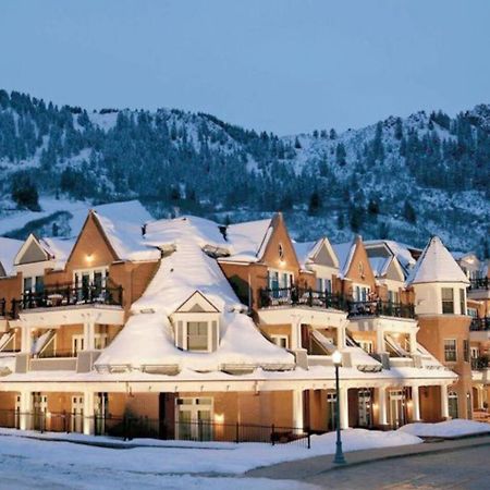 The Aspen Mountain Residences Exterior foto