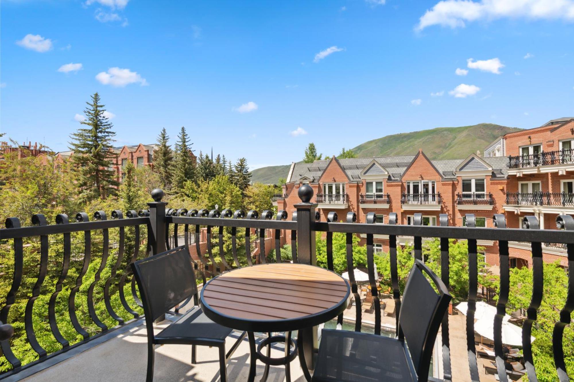 The Aspen Mountain Residences Exterior foto